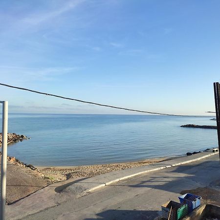Niros Beachfront Aparthotel Kokkini Hani Экстерьер фото