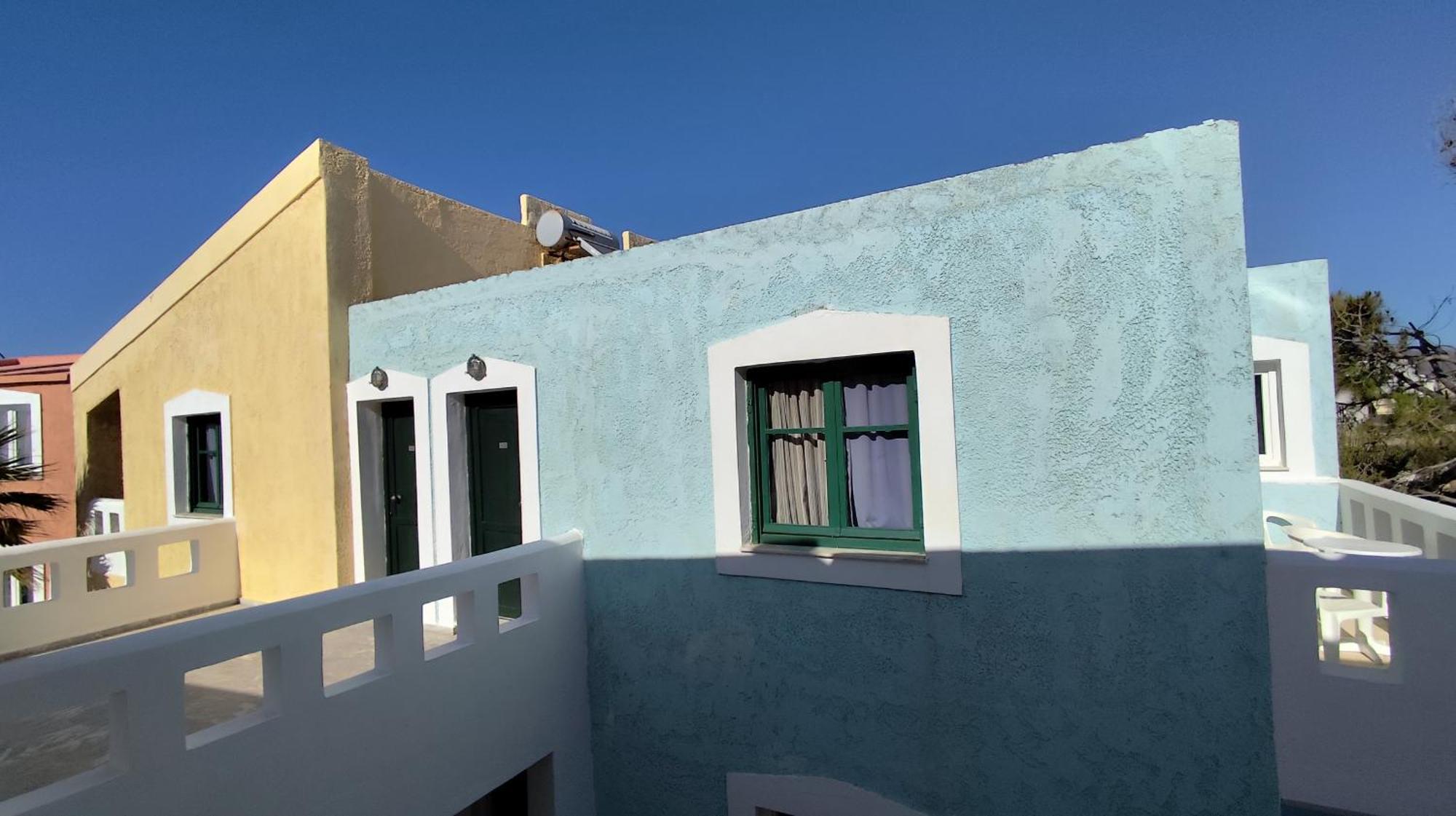 Niros Beachfront Aparthotel Kokkini Hani Экстерьер фото