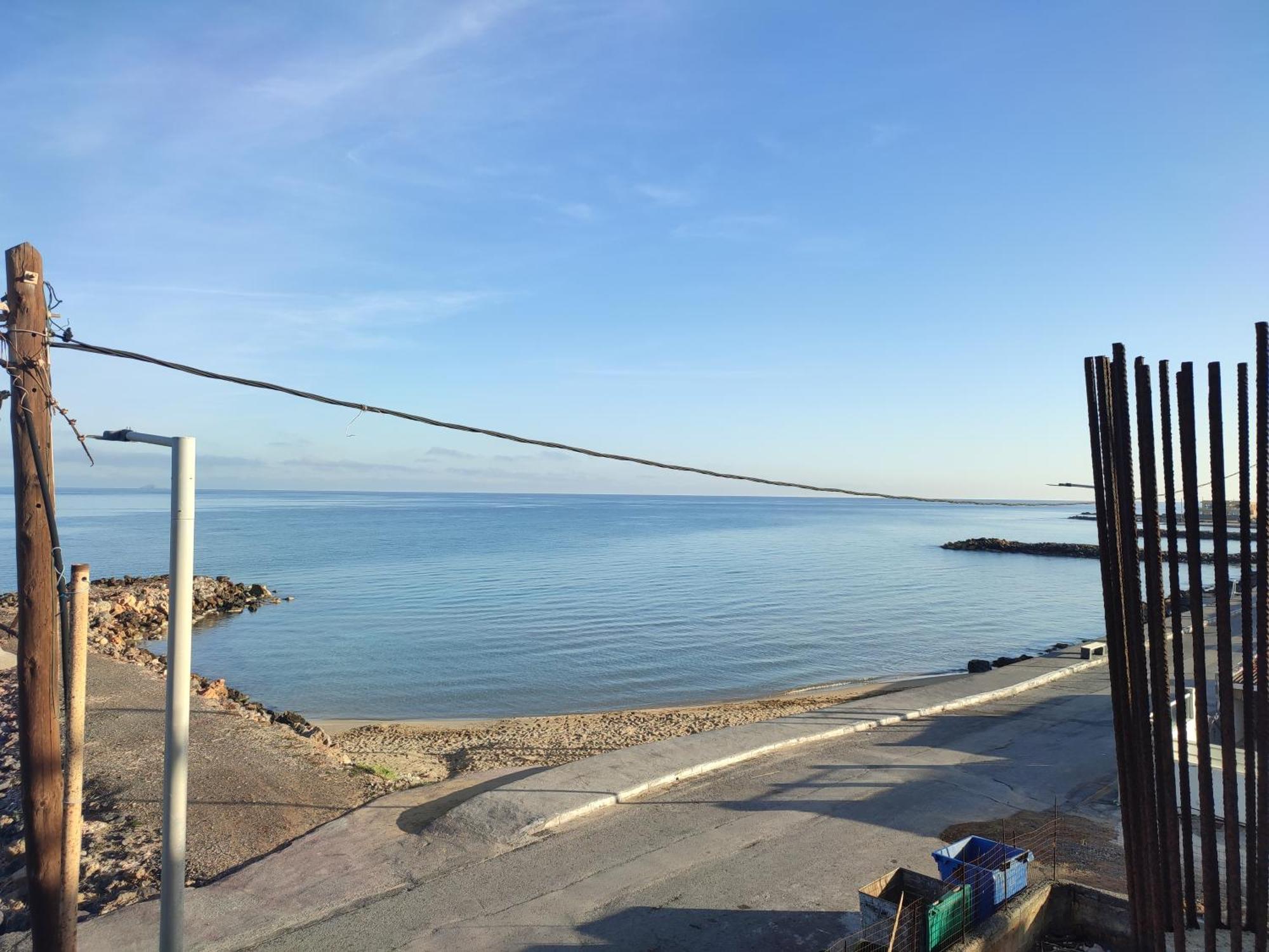 Niros Beachfront Aparthotel Kokkini Hani Экстерьер фото